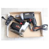 CRAFTSMAN DRILL AND JIG SAW