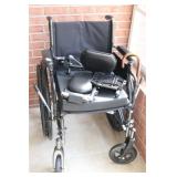 WHEEL CHAIR