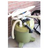SHOP VAC