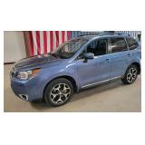 2015 SUBARU FORESTER - VIN # JF2SJGUC1FH409915