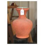 POTTERY VASE