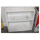 PAINTED SHELF