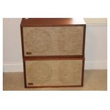 ACOUSTIC RESEARCH AR-2AX SPEAKER PAIR