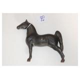 ORIGINAL CAST IRON HORSE STILL BANK