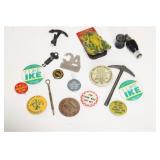 SMALL COLLECTIBLES