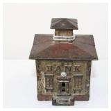 ORIGINAL CAST IRON STILL BANK