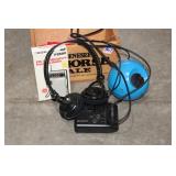 SONY WALKMAN, TRANSISTOR RADIOS ETC