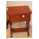 2-DRAWER ACCENT STAND
