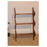 3-TIER WALL SHELF