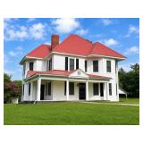 LOT 4R1 | 1.25+/- Acres with Home