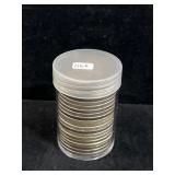 20 PEACE SILVER DOLLARS