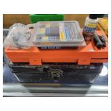 COLLECTION OF GUN CLEANING KITS, GUN BLUE KIT, ETC