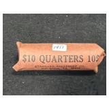 (40) SILVER WASHINGTON QUARTERS
