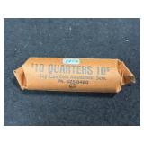 (40) SILVER WASHINGTON QUARTERS