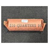 (40) SILVER WASHINGTON QUARTERS