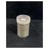 20 MORGAN SILVER DOLLARS