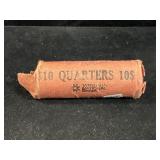 40 SILVER WASHINGTON QUARTERS