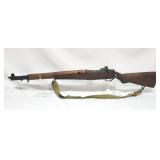 SPRINGFIELD M1 GARAND .30-06 SPRG SEMI AUTO RIFLE