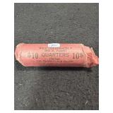 40 SILVER WASHINGTON QUARTERS