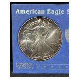 1995 SILVER EAGLE