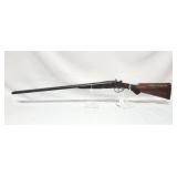 KIRSCHBAUM & CO. "EL CASCO" 16 GA. DBL BRL SHOTGUN