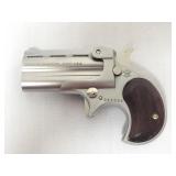 COBRA ENT. C32 - .32 AUTO DBL BRL DERRINGER PISTOL