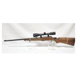 SAVAGE ARMS 23AA SPORTER .22 LR BOLT ACTION RIFLE