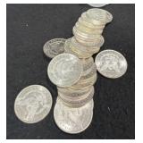 (20) 1885 MORGAN SILVER DOLLARS