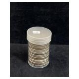 20 MORGAN SILVER DOLLARS