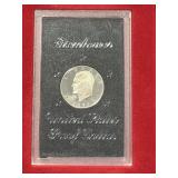 1971 UNC PROOF EISESNHOWER DOLLAR