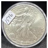 2003 SILVER EAGLE