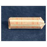 40 SILVER QUARTERS