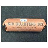 (40) SILVER WASHINGTON QUARTERS