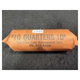 (40) SILVER WASHINGTON QUARTERS