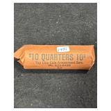 (40) SILVER WASHINGTON QUARTERS