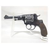 NAGANT M1895 - 7.62X38 MM REVOLVER