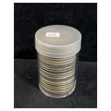 20 MORGAN SILVER DOLLARS