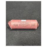 40 SILVER WASHINGTON QUARTERS