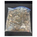 18.5 LBS OF LINCOLN WHEAT CENTS