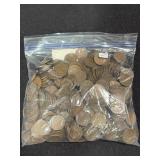 3.5 LBS OF LINCOLN WHEAT CENTS