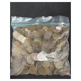 4 LBS OF LINCOLN WHEAT CENTS
