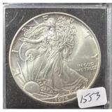 1994 SILVER EAGLE