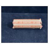 40 SILVER QUARTERS