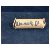 40 SILVER QUARTERS