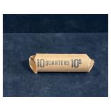 40 SILVER QUARTERS