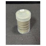 (22) PEACE SILVER DOLLARS