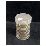 20 PEACE SILVER DOLLARS