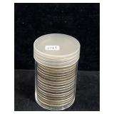 20 PEACE SILVER DOLLARS