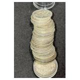(19) MORGAN SILVER DOLLARS