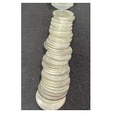 (20) 1887 MORGAN SILVER DOLLARS